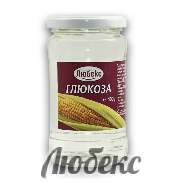 Глюкоза Любекс 0,400кг 