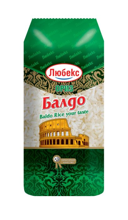 Ориз Балдо Любекс 0.500кг