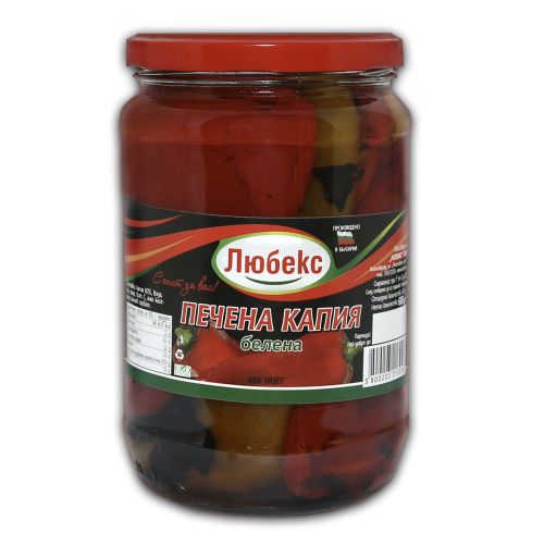 Печена капия Любекс 0,680кг