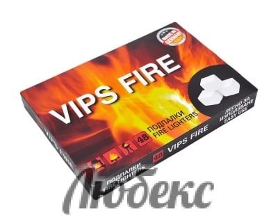 Подпалки Vips Fire