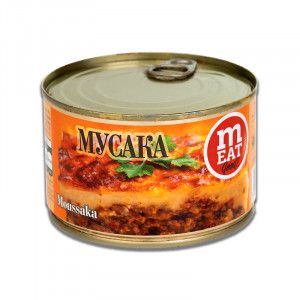 МУСАКА 0.410КГ МАРАЙДА