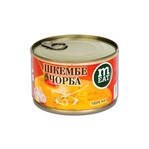 ШКЕМБЕ ЧОРБА 0.410КГ МАРАЙДА 